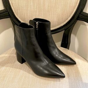 New Marc Fisher Ankle Boots 7.5
